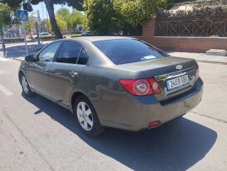 Chevrolet Epica 2009