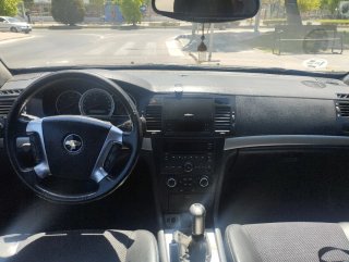 Chevrolet Epica 2009