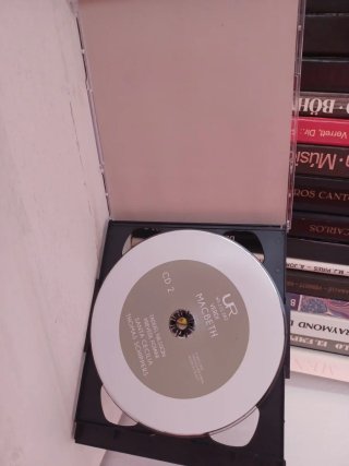 CD Macbeth - Verdi