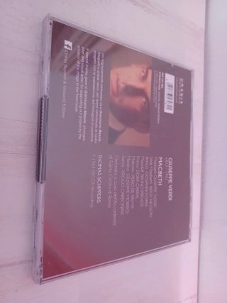 CD Macbeth - Verdi