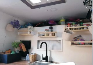 FIAT Ducato 2.8D.Camper.Furgon Vivienda.Homologada