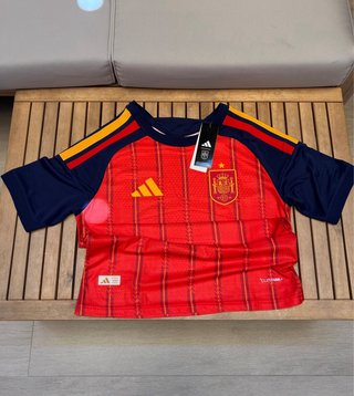 Camiseta España Adidas Talla M