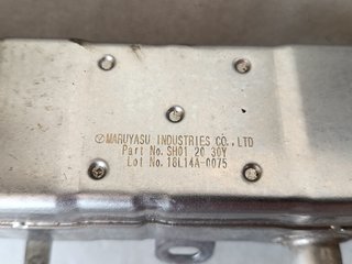Enfriador EGR Mazda SH012030Y