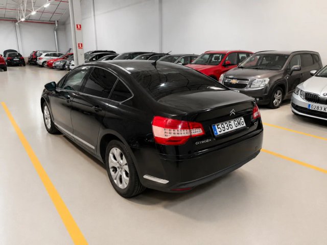 Citroen C5 2009