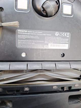 Aspiradora Dreame D10 Plus