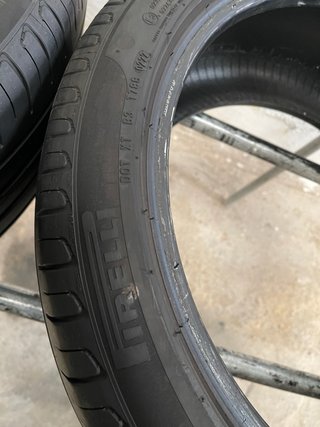 2x Pirelli Cinturato P7 275/35 R19 100Y RSC