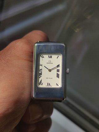Omega De Ville Reloj de Pulsera