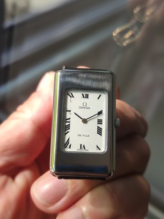 Omega De Ville Reloj de Pulsera