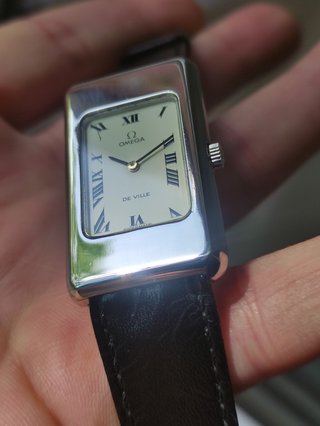 Omega De Ville Reloj de Pulsera