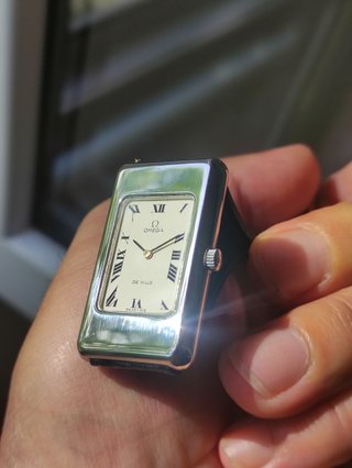 Omega De Ville Reloj de Pulsera