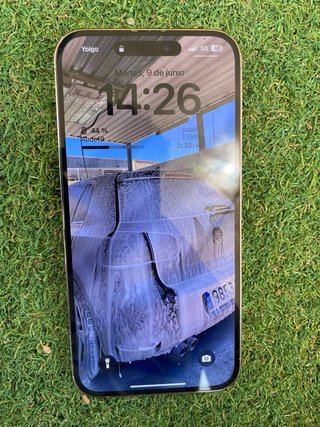 iPhone 14 Pro Max Oro/Argento