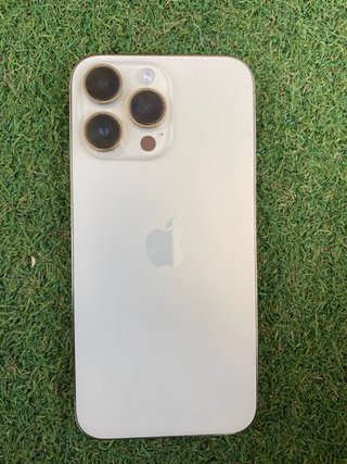 iPhone 14 Pro Max Oro/Argento