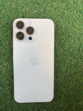 iPhone 14 Pro Max Oro/Argento