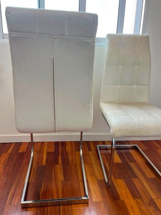 Juego de 4 Sillas de Comedor