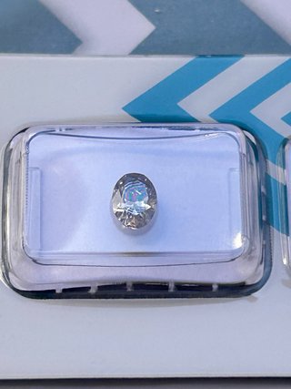 Diamante Natural 0.70 ct. Certificado.