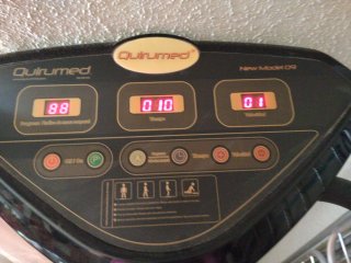 Plataforma Vibratoria Quirumed