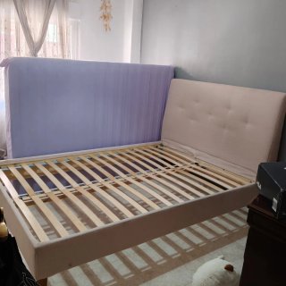 Cama de Madera pino