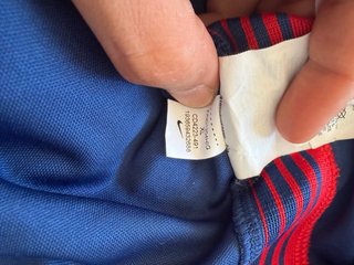 Camiseta Atletico de Madrid 20/21