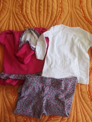 Conjunto Gabby 3 peças