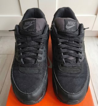 Nike Air Max 90 Talla 43 Negras