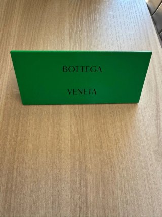 Occhiali Bottega Veneta Shield BV1299S Neri