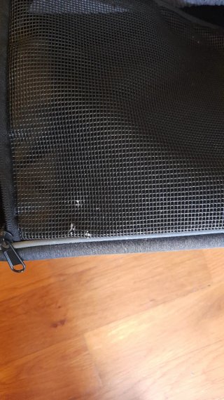 Transportín para gatos y perros pequeños