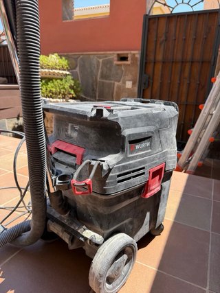 Aspiradora WÜRTH 30L