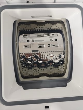Lavadora SAIVOD 8kg 1300rpm LVCS8238W
