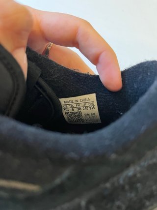Sneakers Adidas Nere