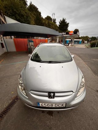 Peugeot 307 2002
