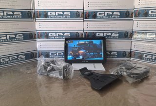 Navegador GPS IGO Primo Camión