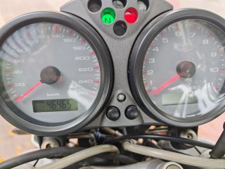 Ducati Monster 620 ie (A2)  Preparación especial