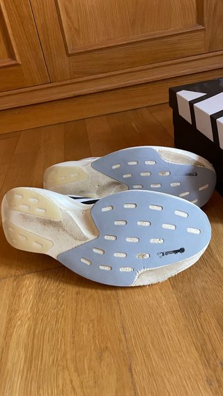 Zapatillas Adidas Adizero EVO SL TALLA 40
