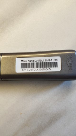 Lifeview DVB-T USB Deluxe TDT
