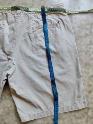 Bermuda Tommy Hilfiger Beige Taglia IT 54