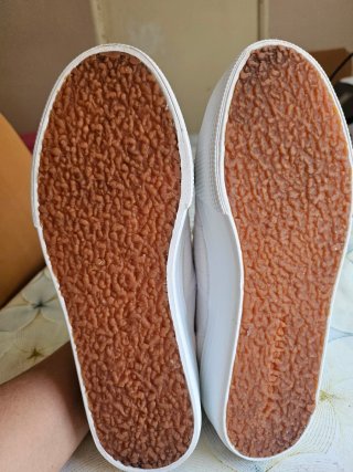 Zapatillas Superga Plataforma Blancas