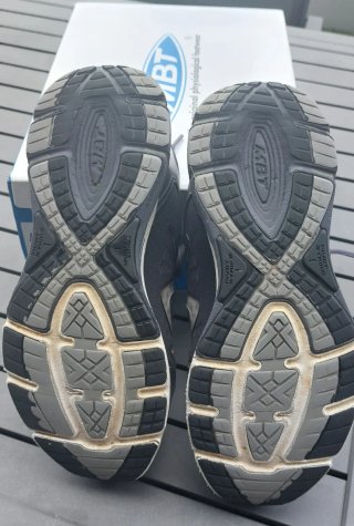 Zapatillas MBT Lace Up Talla 44.5
