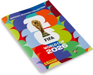 Álbum Oficial Mundial FIFA 2026