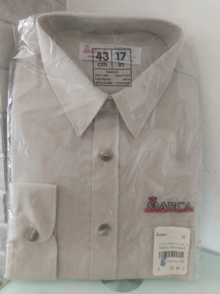 Lote Camisas Hombre Varias Marcas Talla L XL