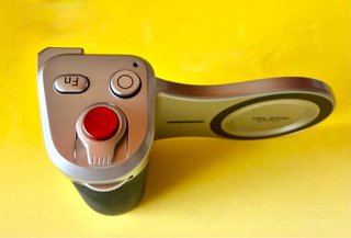 Empuñadura Telesin para iPhone 17 Pro