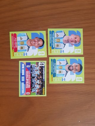 Pack Argentina Mundial 2026 United Edition Panini