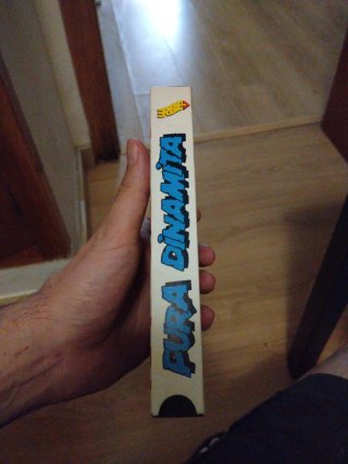 VHS Pura Dinamita