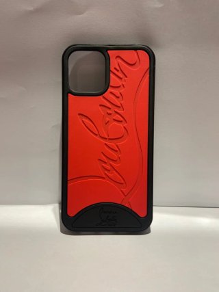 Cover iPhone Christian Louboutin Rossa