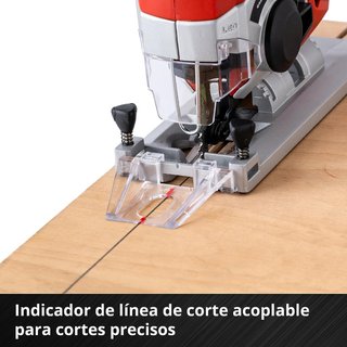 Einhell TE-JS 18/80 Li-Solo sierra caladora
