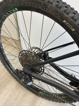 Bici Orbea Alma M50 Talla M