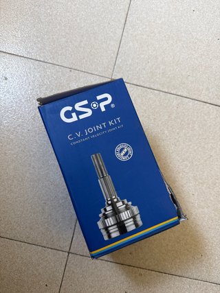 Junta Homocinética GSP VW Passat