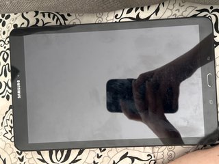 Tablet Samsung Negra