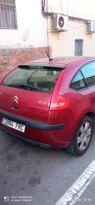 Citroen C4 2007