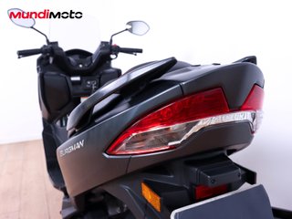 SUZUKI BURGMAN 400