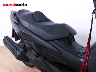 SUZUKI BURGMAN 400